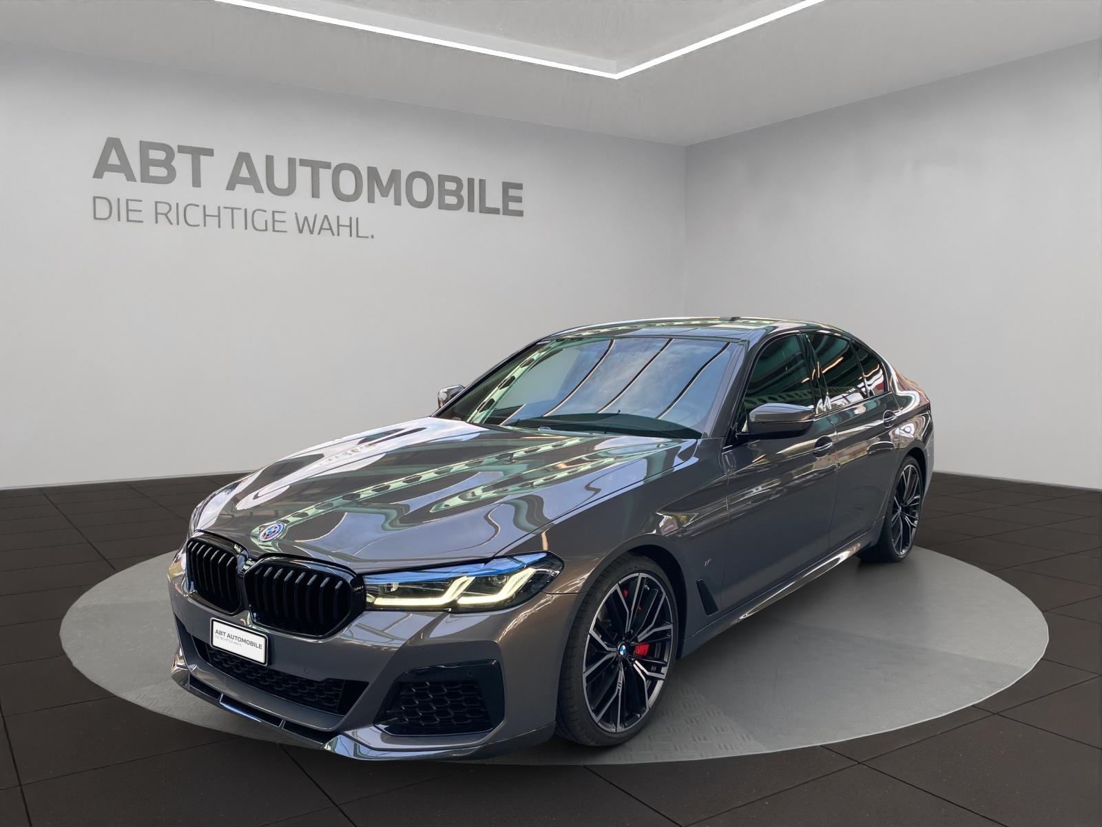 BMW M550i xDrive SAG-image-0
