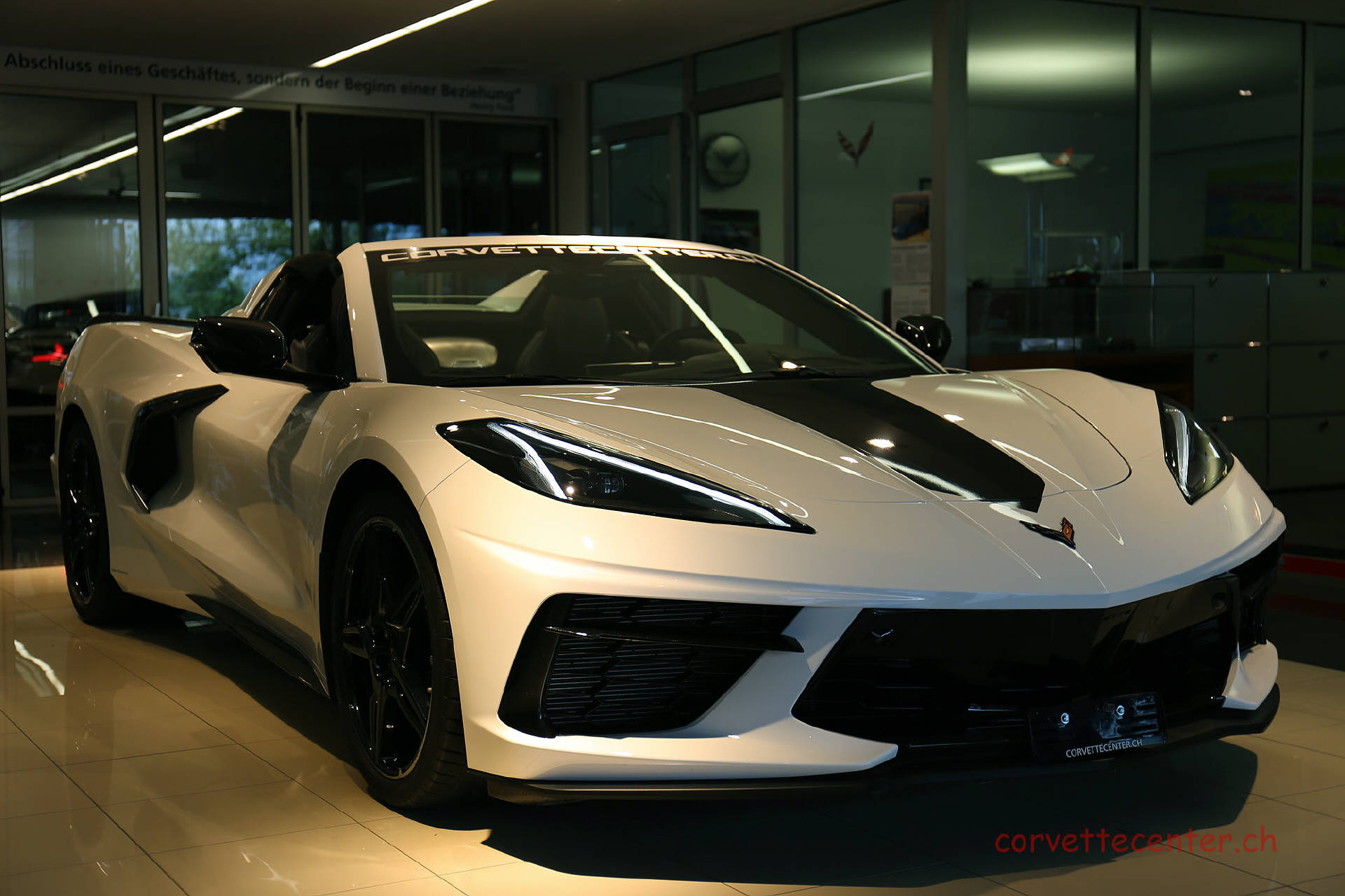 CHEVROLET Corvette Convertible 6.2 V8 3LT-showroom-element-3