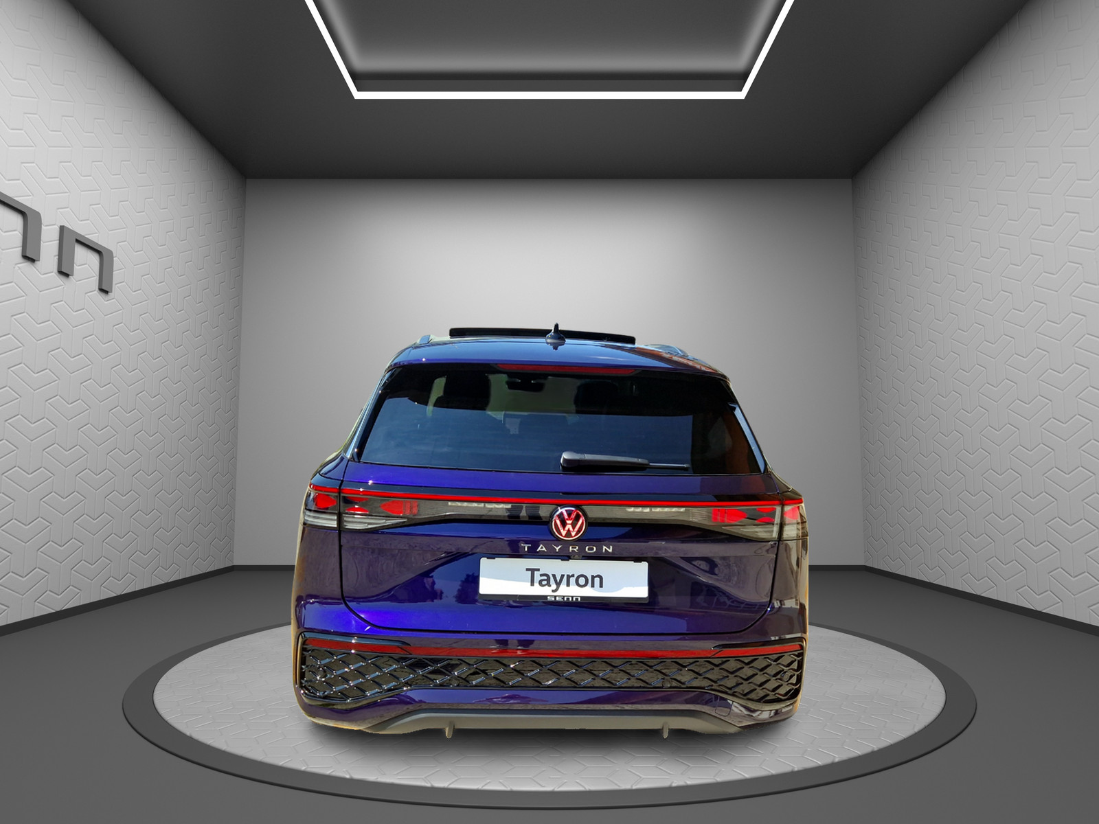 VW Tayron 2.0 TDI SCR United 4Motion DSG-image-4