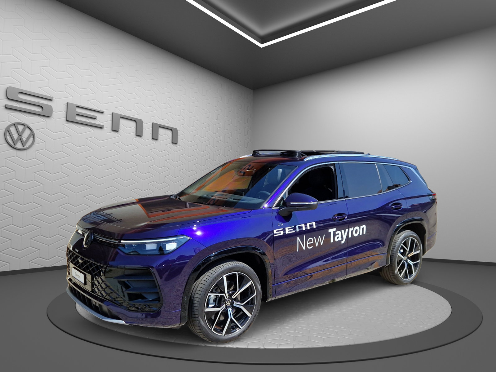 VW Tayron 2.0 TDI SCR United 4Motion DSG-image-0