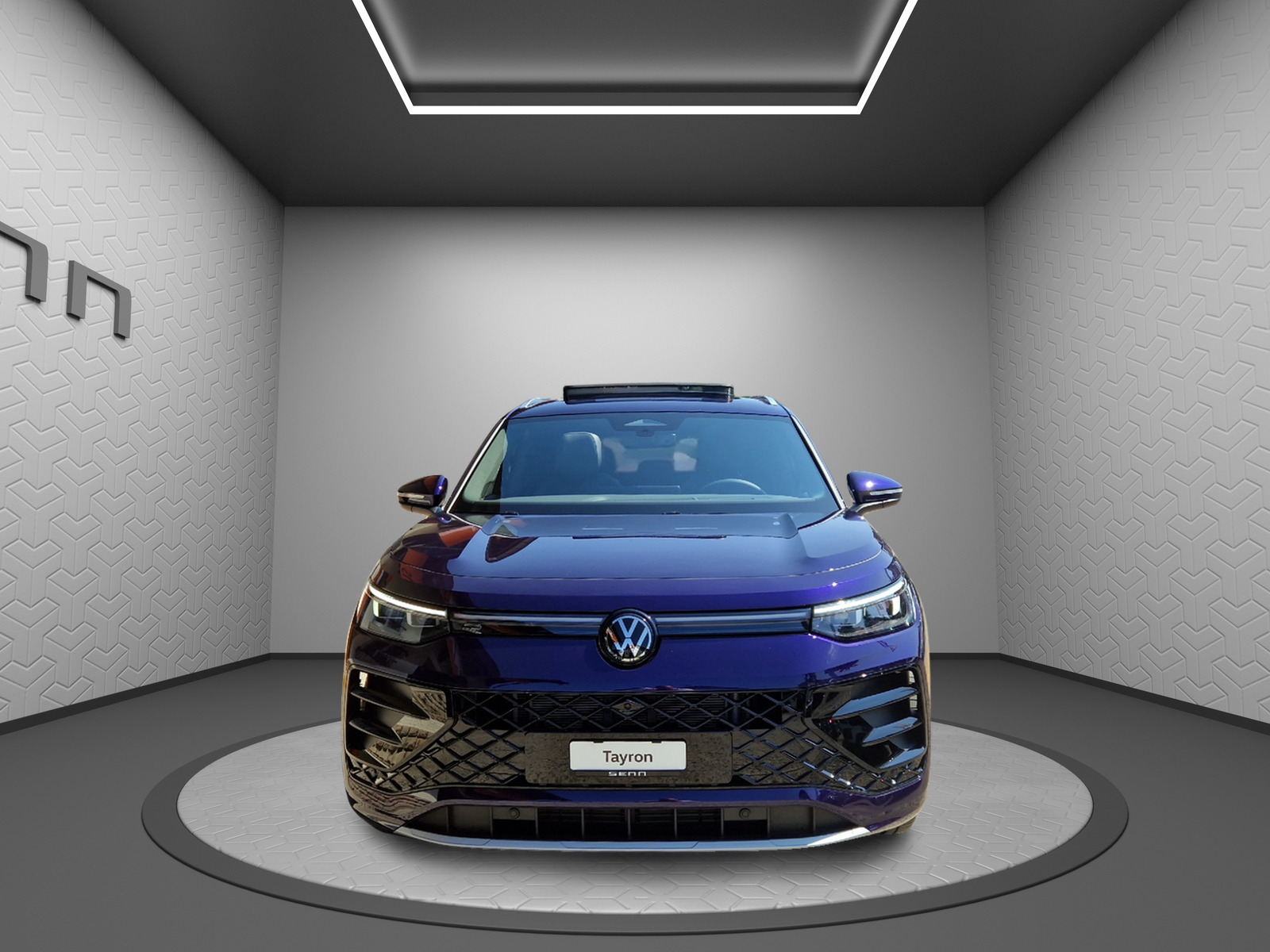 VW Tayron 2.0 TDI SCR United 4Motion DSG-image-3