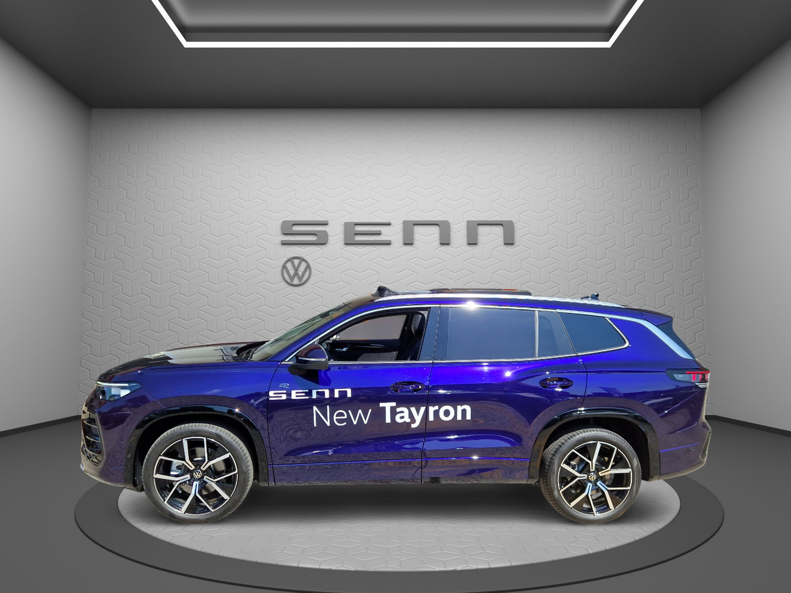 VW Tayron 2.0 TDI SCR United 4Motion DSG-image-1