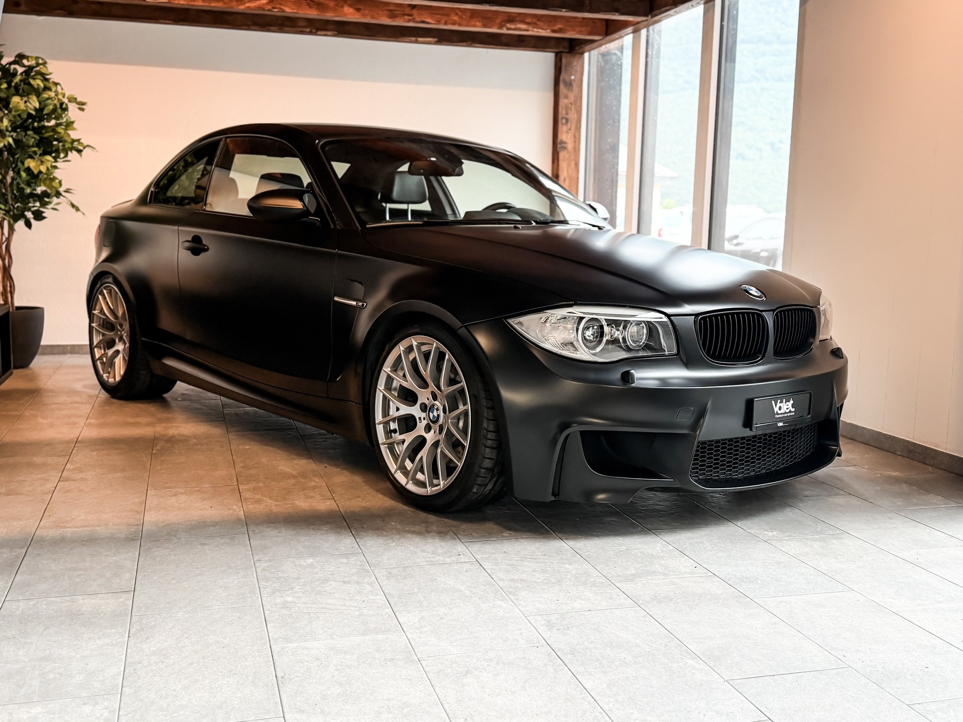 BMW 1er M Coupé-image-1