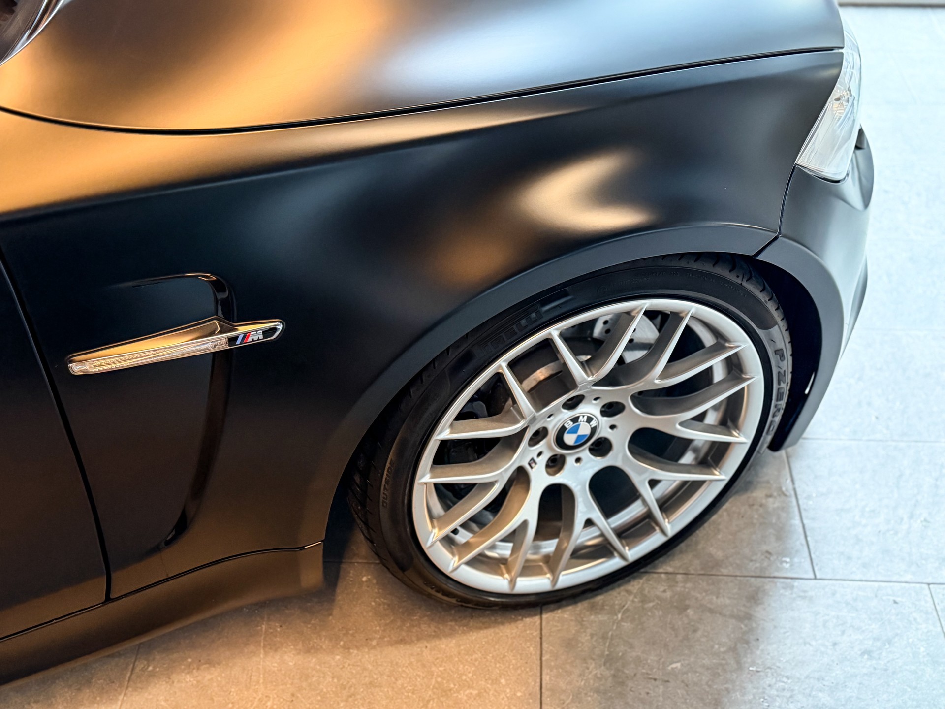 BMW 1er M Coupé-image-4