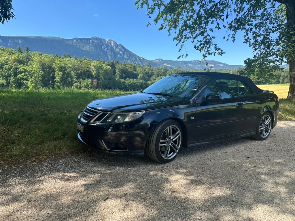 SAAB SAAB 9-3 2.0T Cabrio Hirsch Performance-image-3