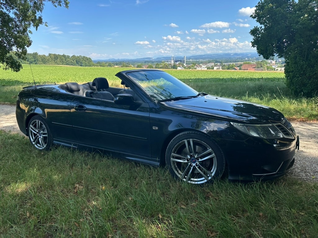 SAAB SAAB 9-3 2.0T Cabrio Hirsch Performance-image-2