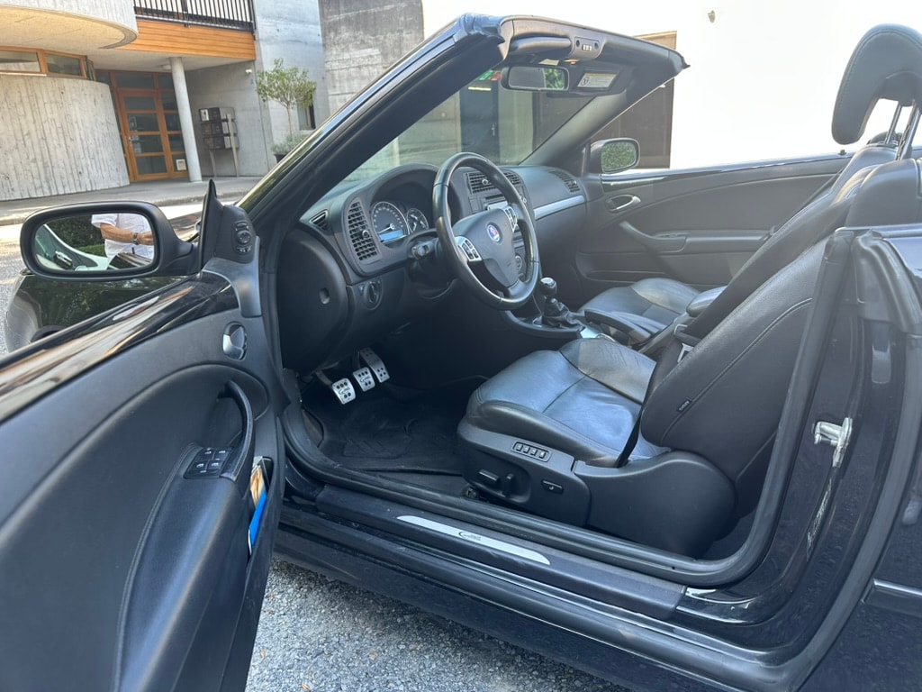 SAAB SAAB 9-3 2.0T Cabrio Hirsch Performance-image-4