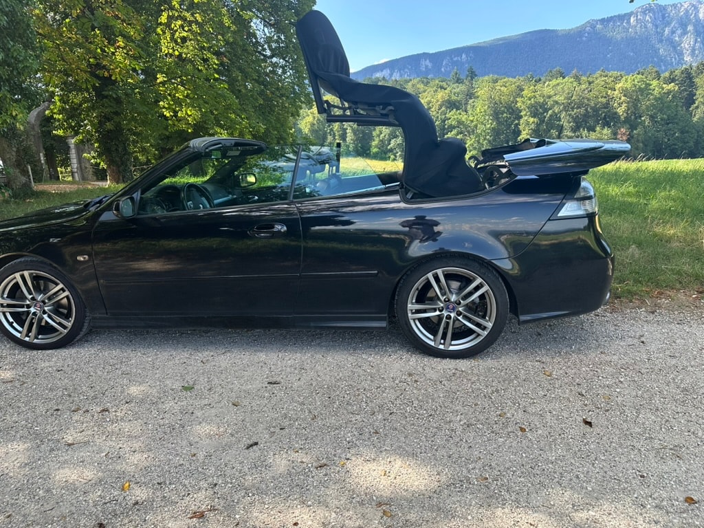 SAAB SAAB 9-3 2.0T Cabrio Hirsch Performance-image-1