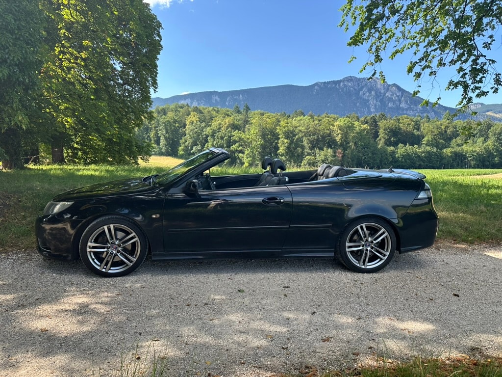 SAAB SAAB 9-3 2.0T Cabrio Hirsch Performance-image-0