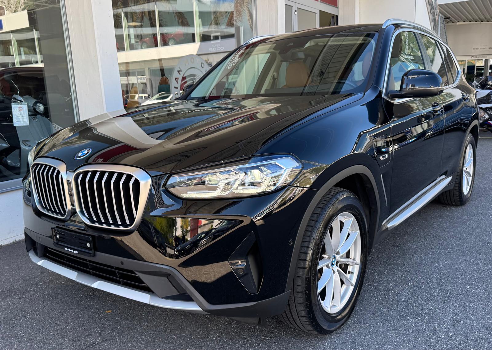 BMW X3 xDrive 30e-image-5