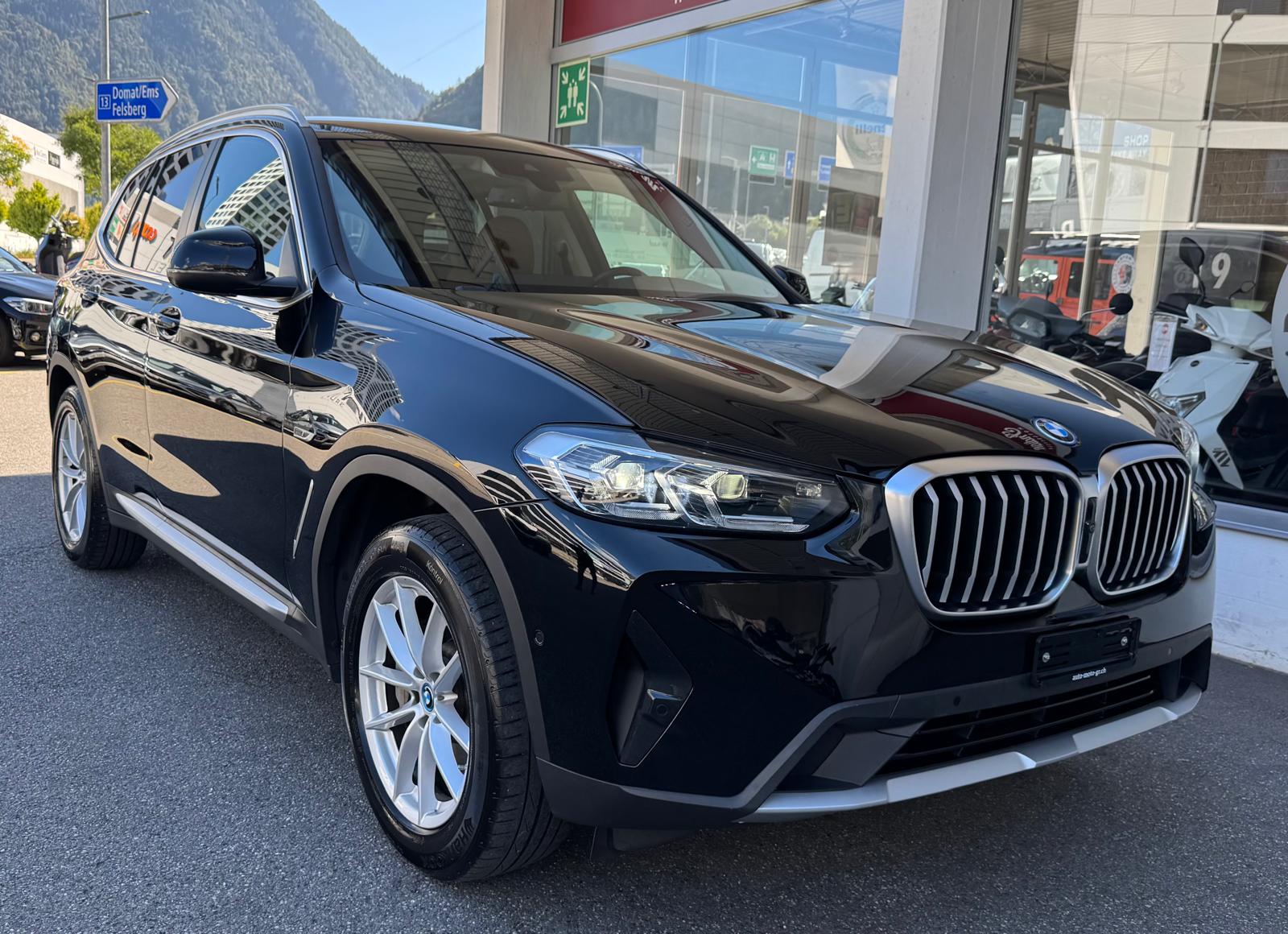 BMW X3 xDrive 30e-image-0