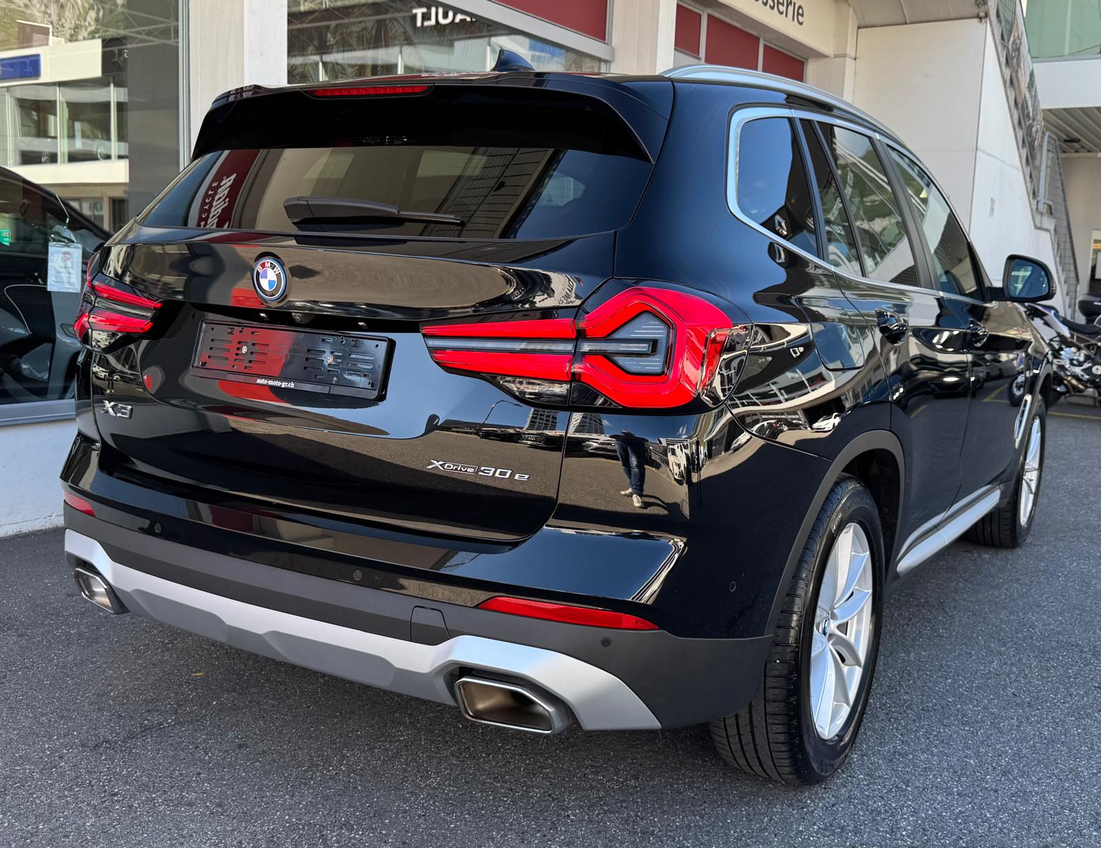BMW X3 xDrive 30e-image-4