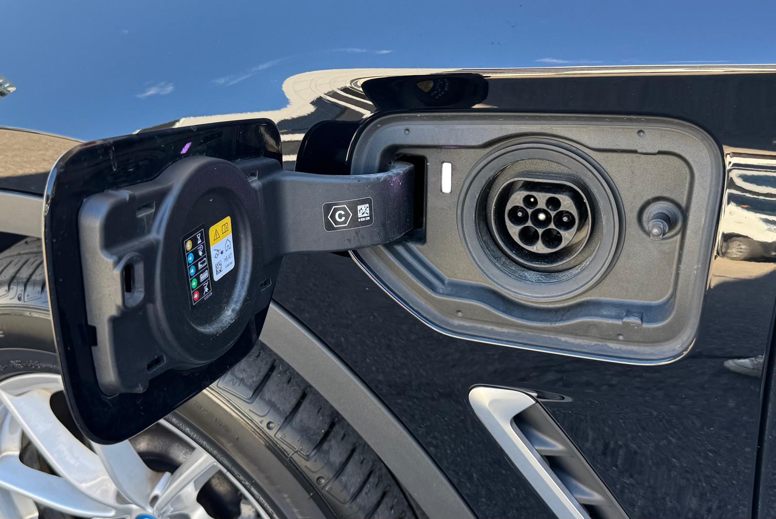 BMW X3 xDrive 30e-image-19