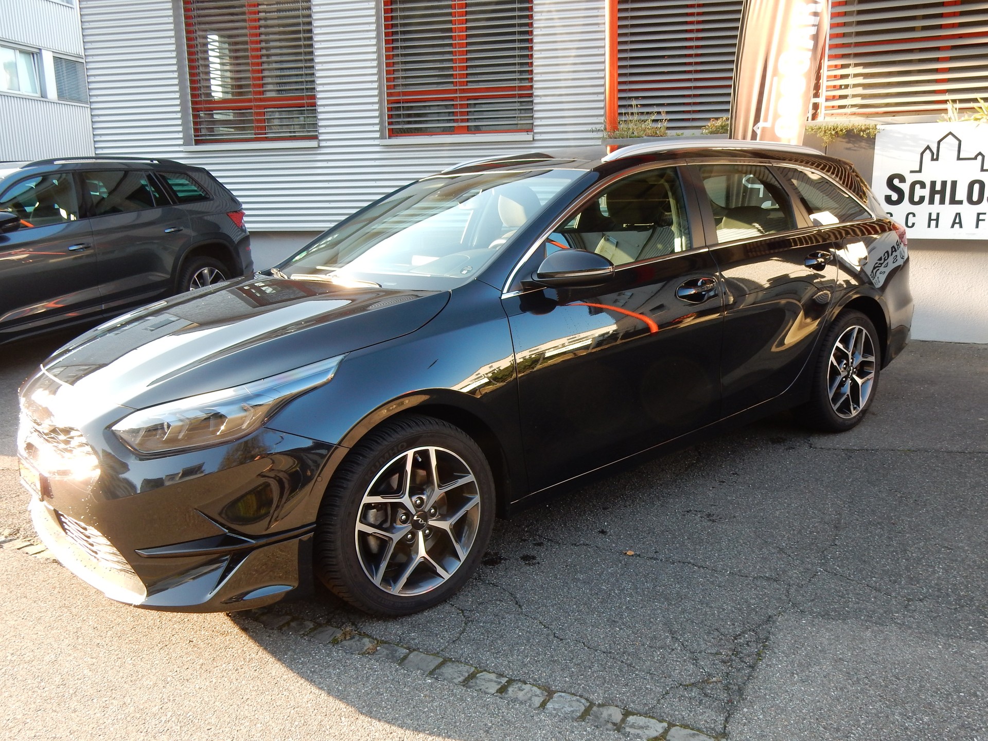 KIA Ceed SW 1.5 T-GDi DCT Spirit (Style)
