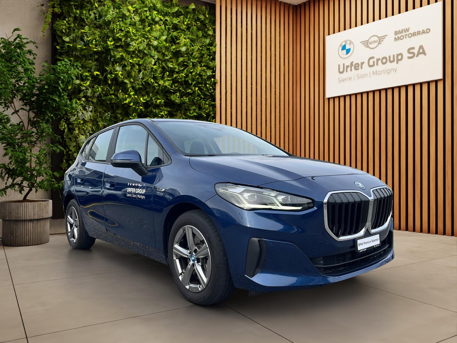 BMW 🆕 230e xDrive Active Tourer (CH) ⛽+🔌-image-7