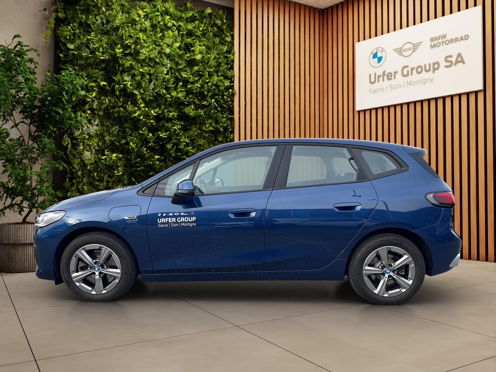 BMW 🆕 230e xDrive Active Tourer (CH) ⛽+🔌-image-2