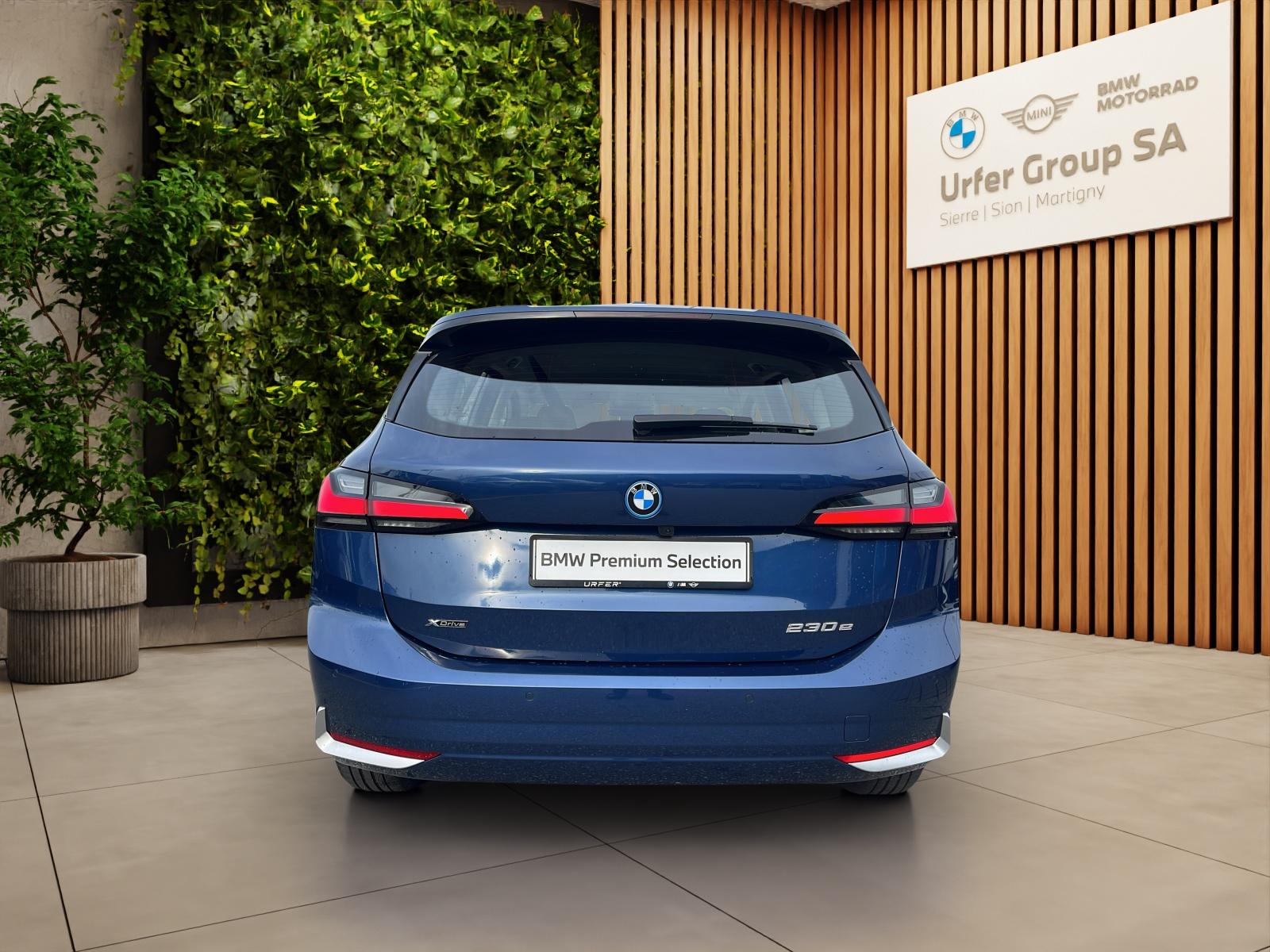 BMW 🆕 230e xDrive Active Tourer (CH) ⛽+🔌-image-4