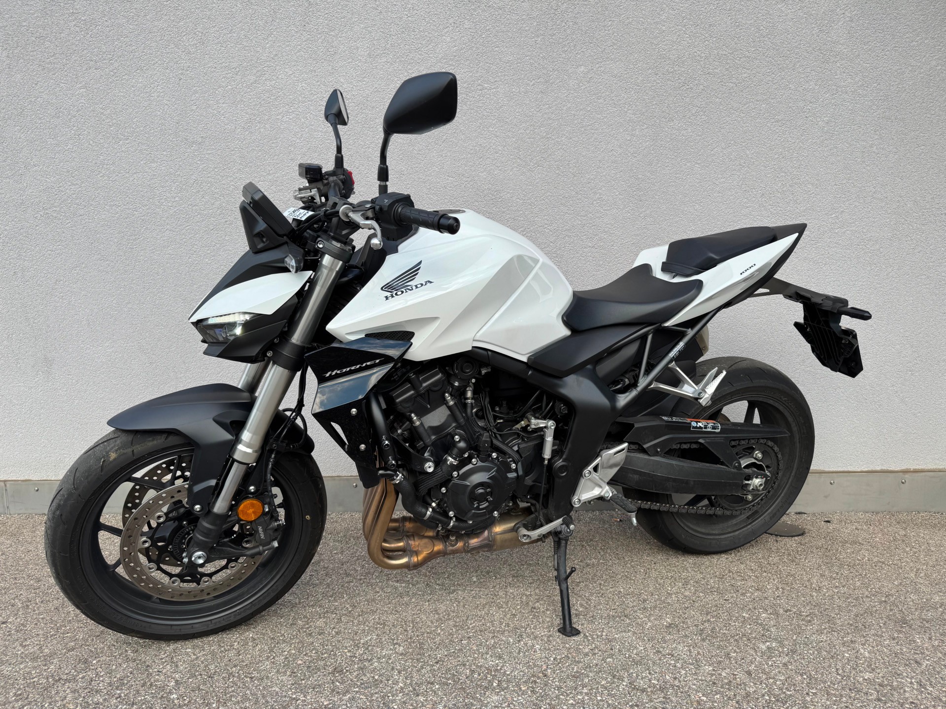 HONDA Hornet-image-6