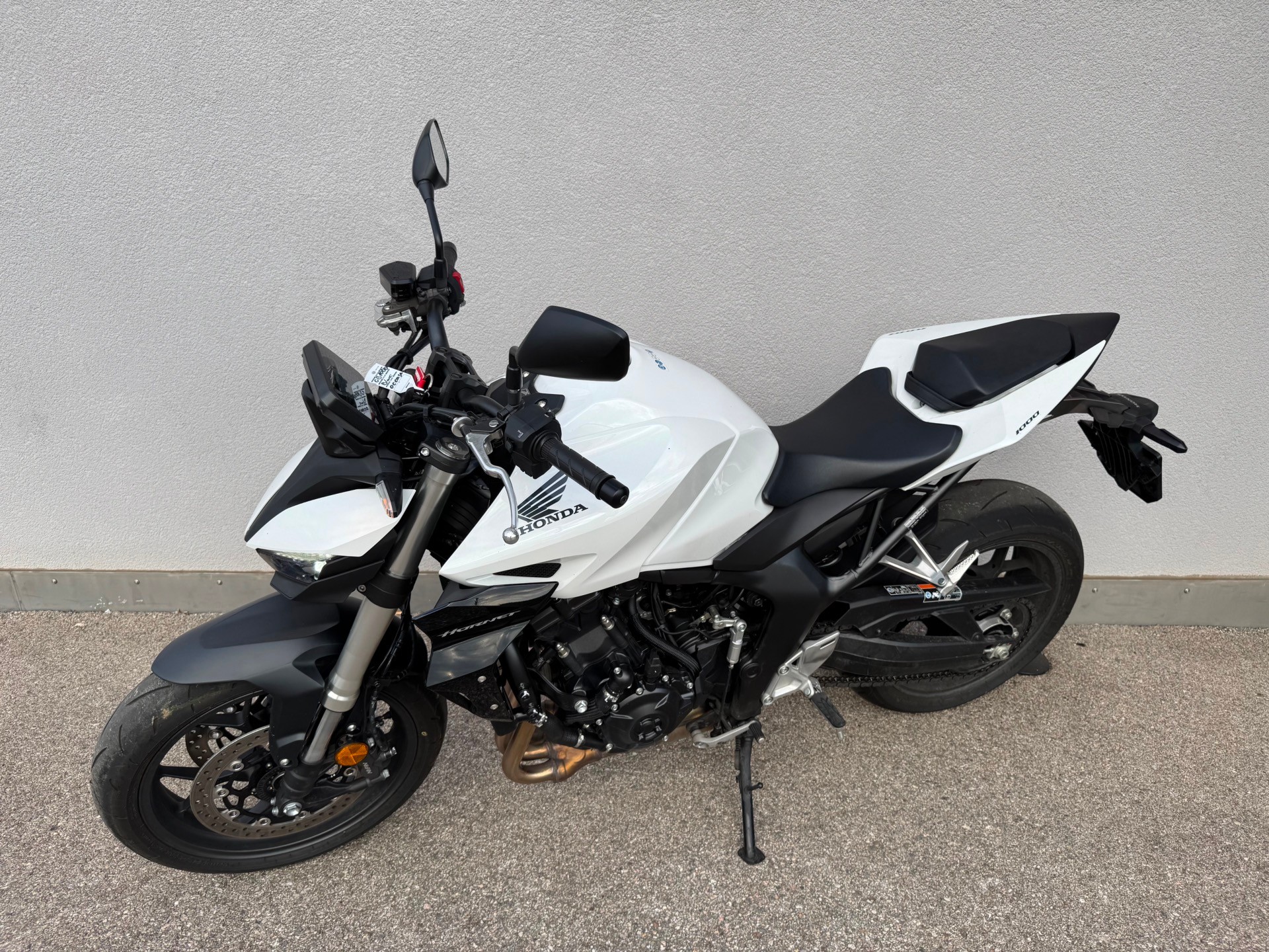 HONDA Hornet-image-5