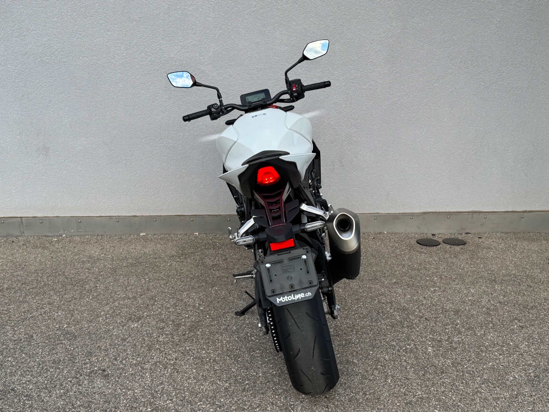 HONDA Hornet-image-11