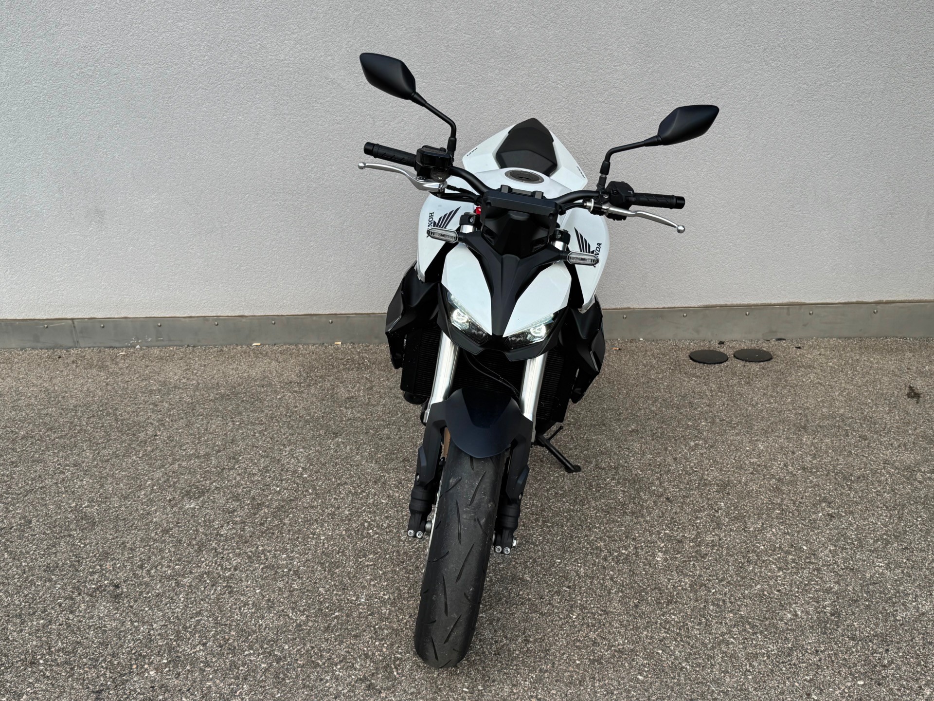 HONDA Hornet-image-8
