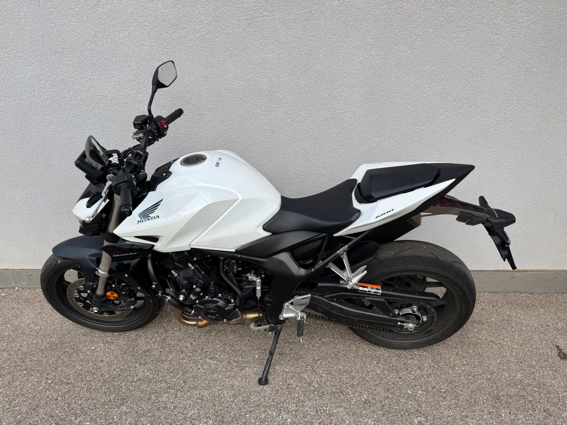 HONDA Hornet-image-10