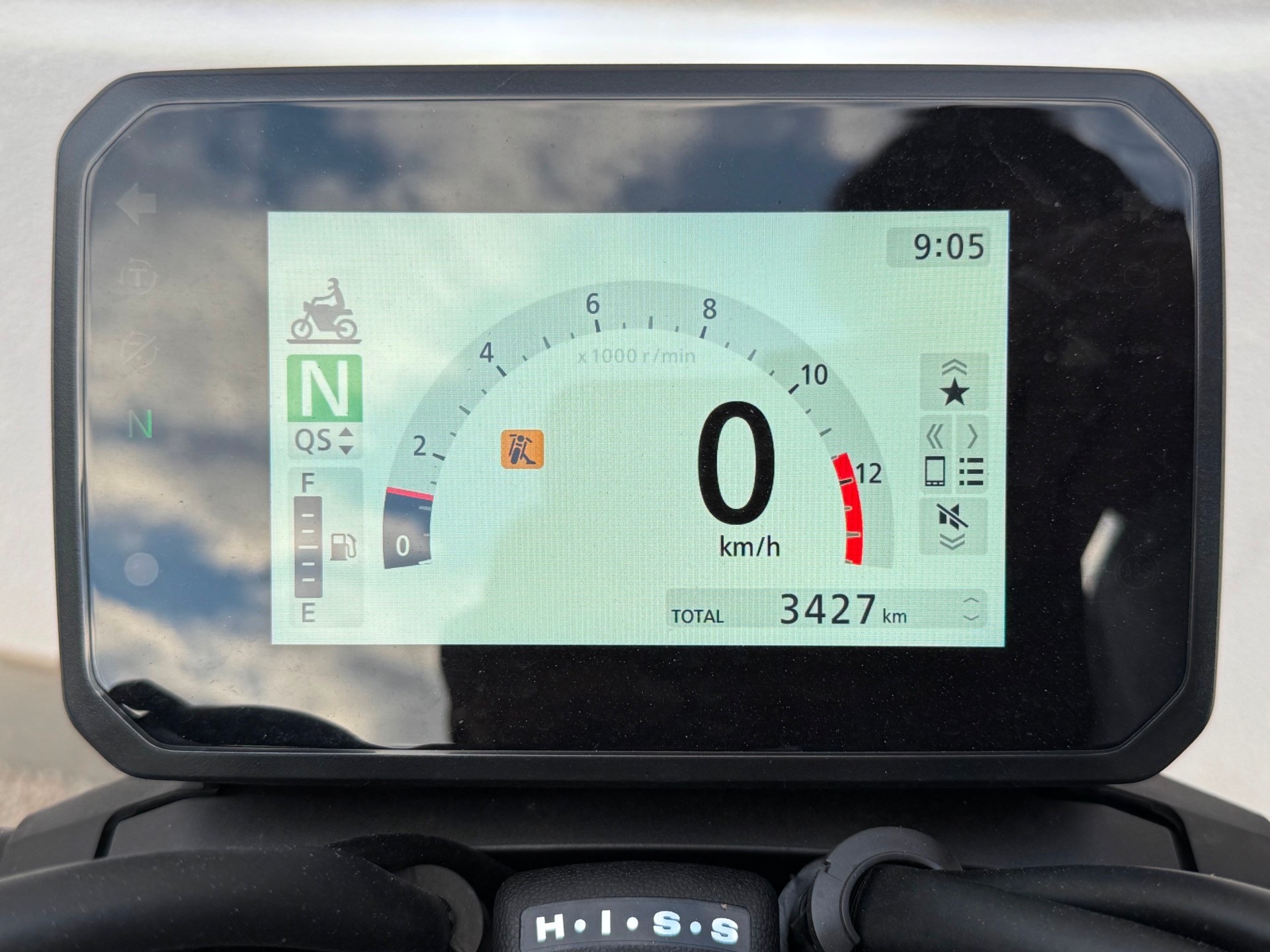 HONDA Hornet-image-13