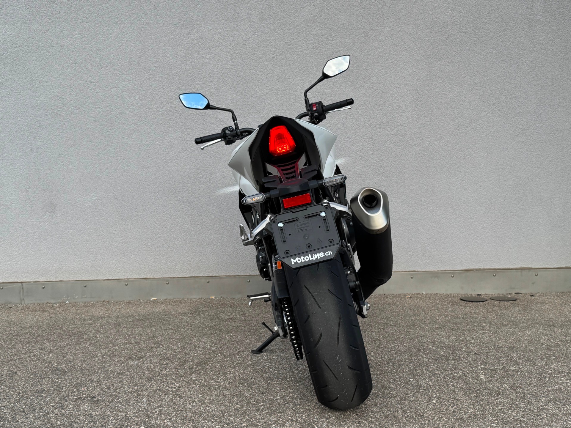 HONDA Hornet-image-9