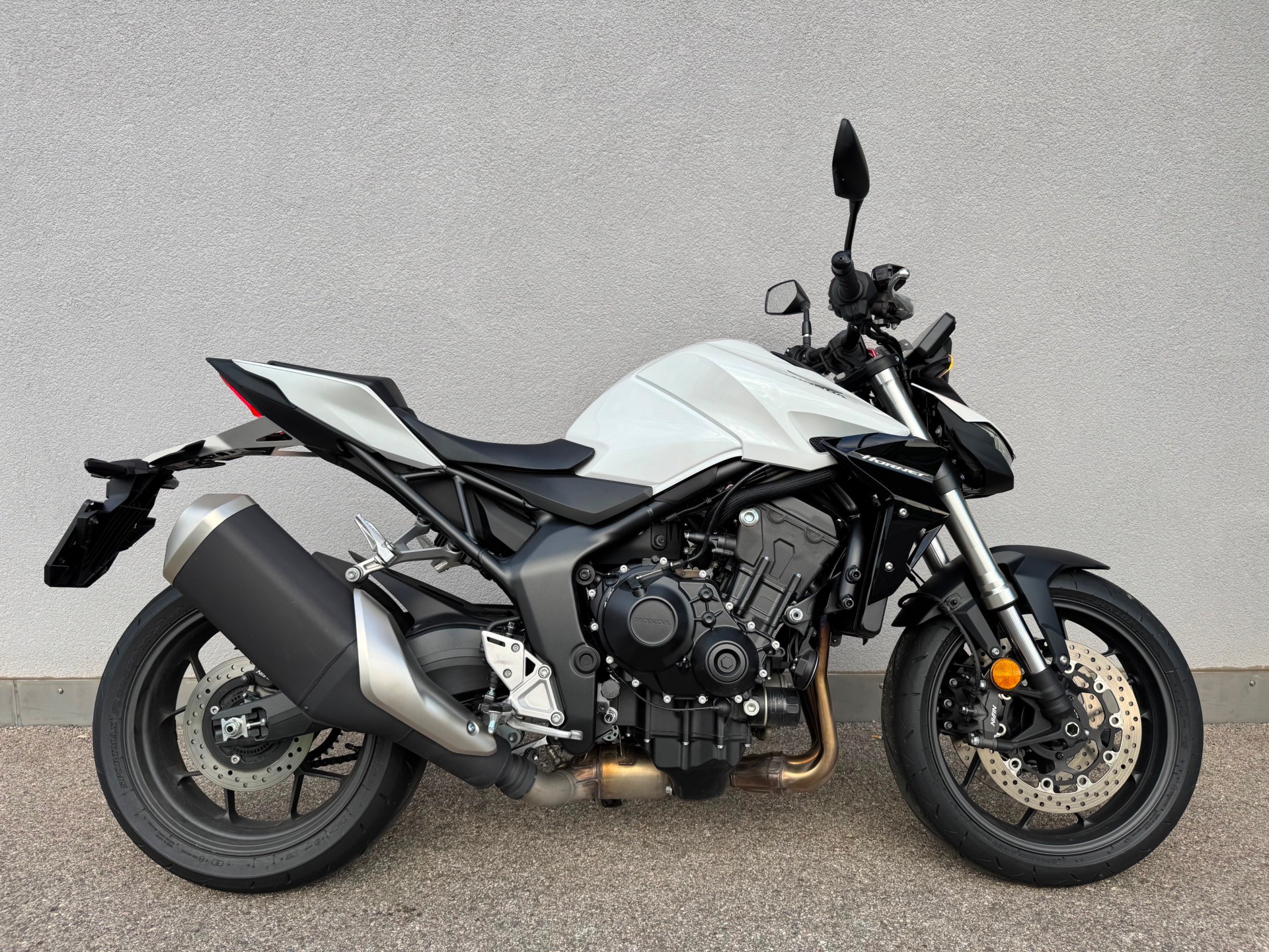 HONDA Hornet-image-4