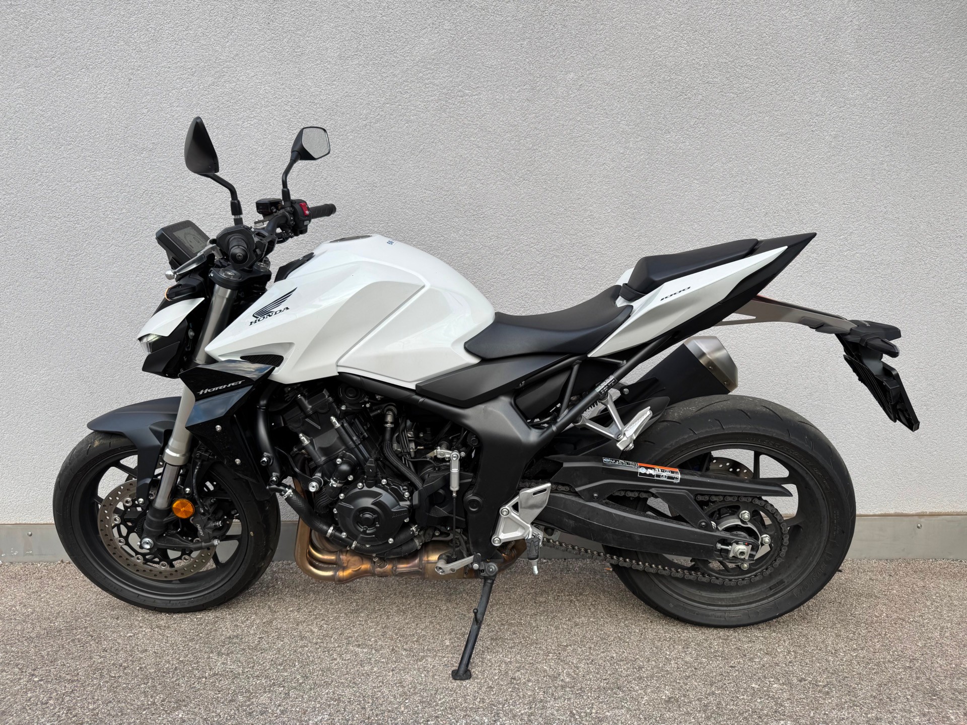 HONDA Hornet-image-7