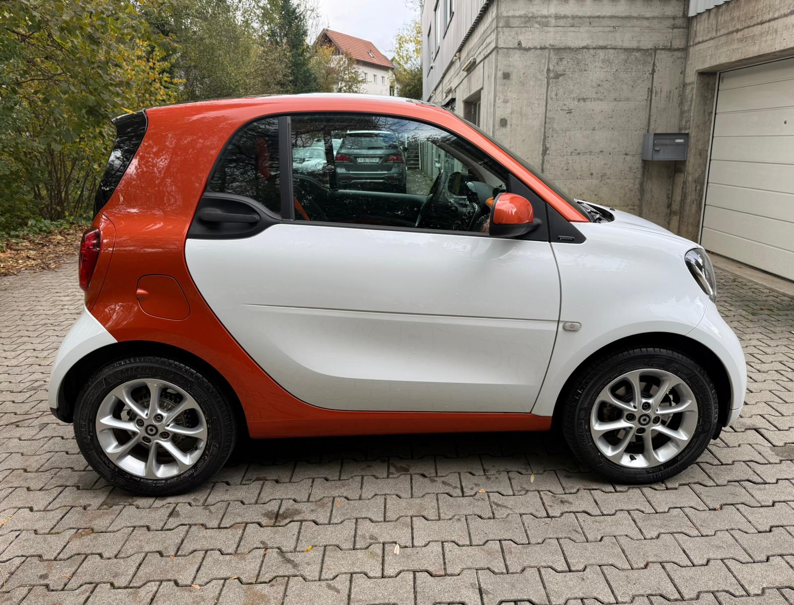 SMART fortwo passion twinmatic-image-5
