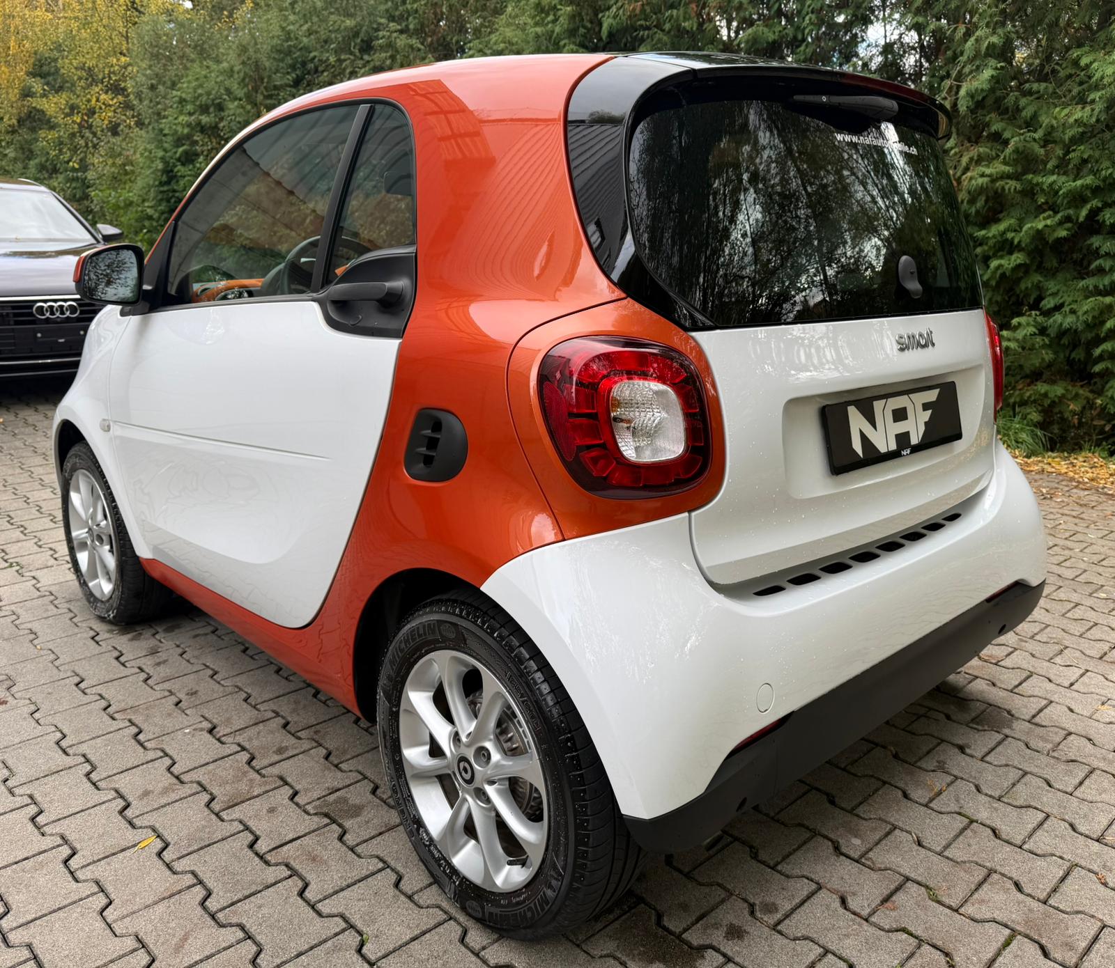 SMART fortwo passion twinmatic-image-2