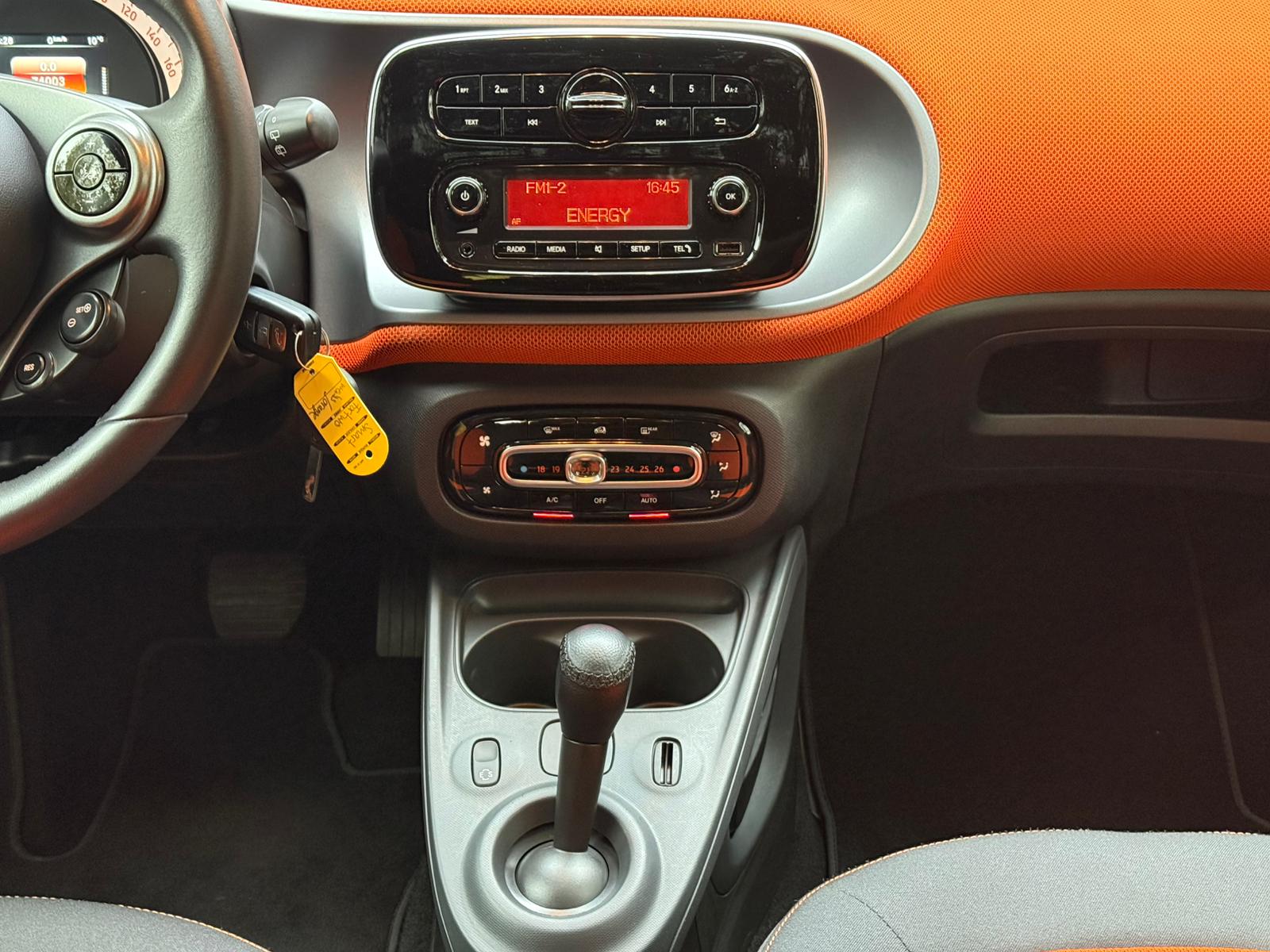 SMART fortwo passion twinmatic-image-16