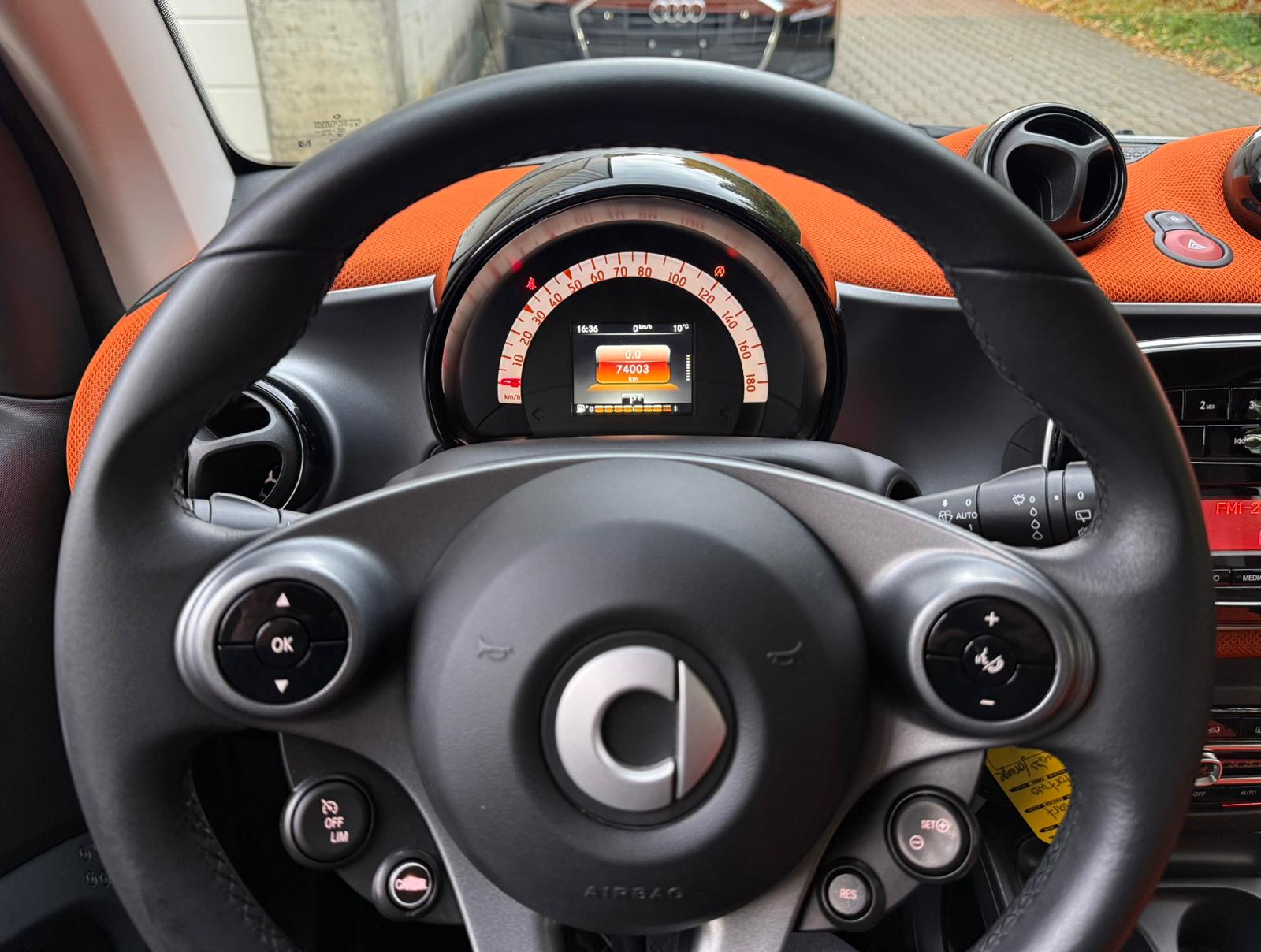 SMART fortwo passion twinmatic-image-20