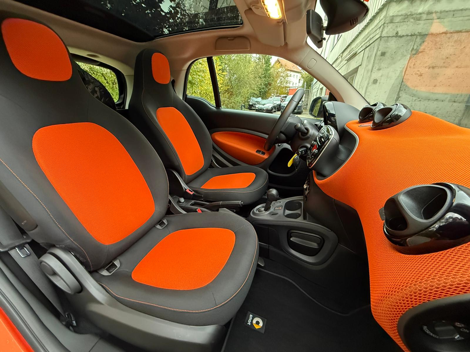 SMART fortwo passion twinmatic-image-14
