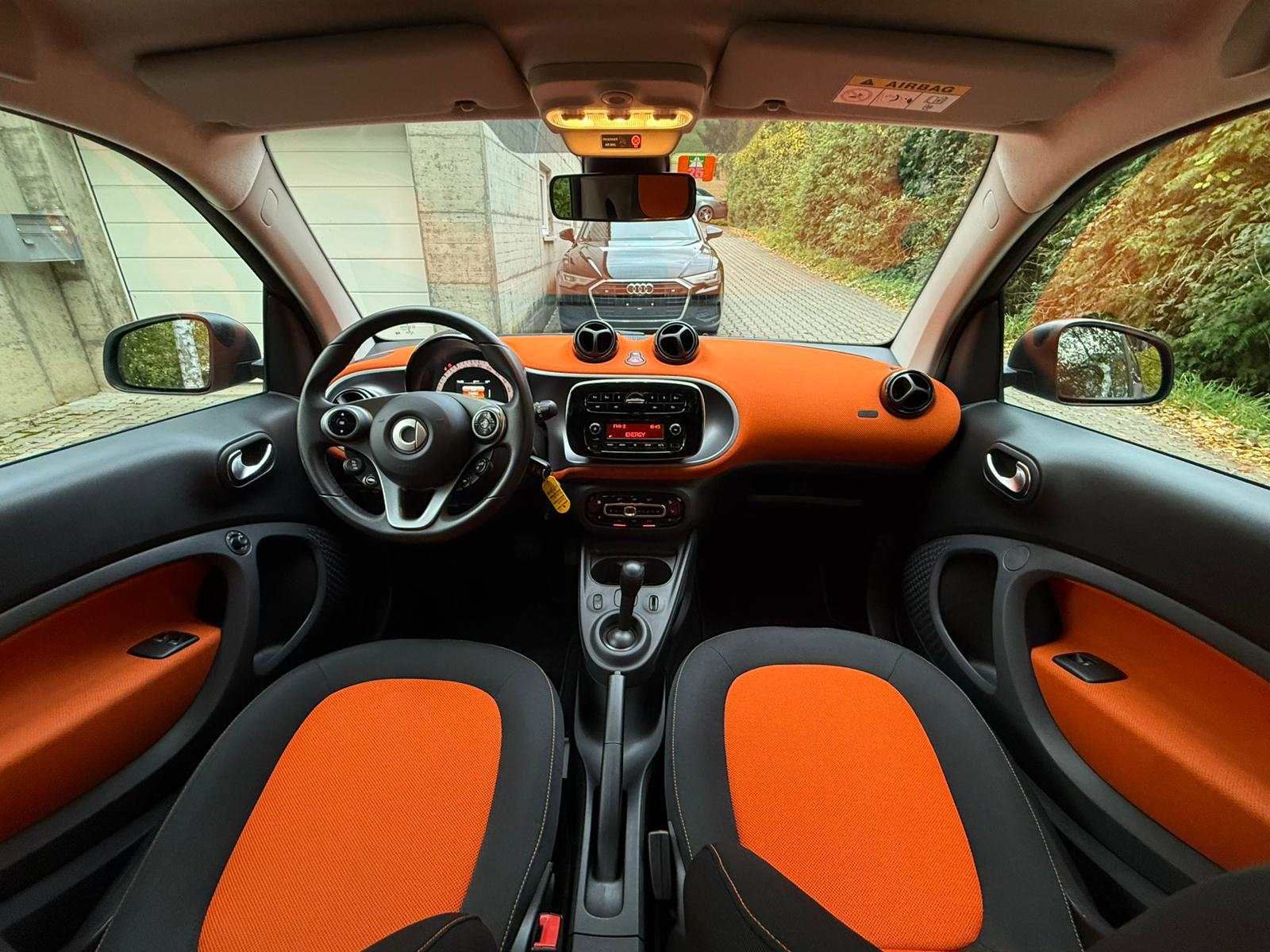 SMART fortwo passion twinmatic-image-15