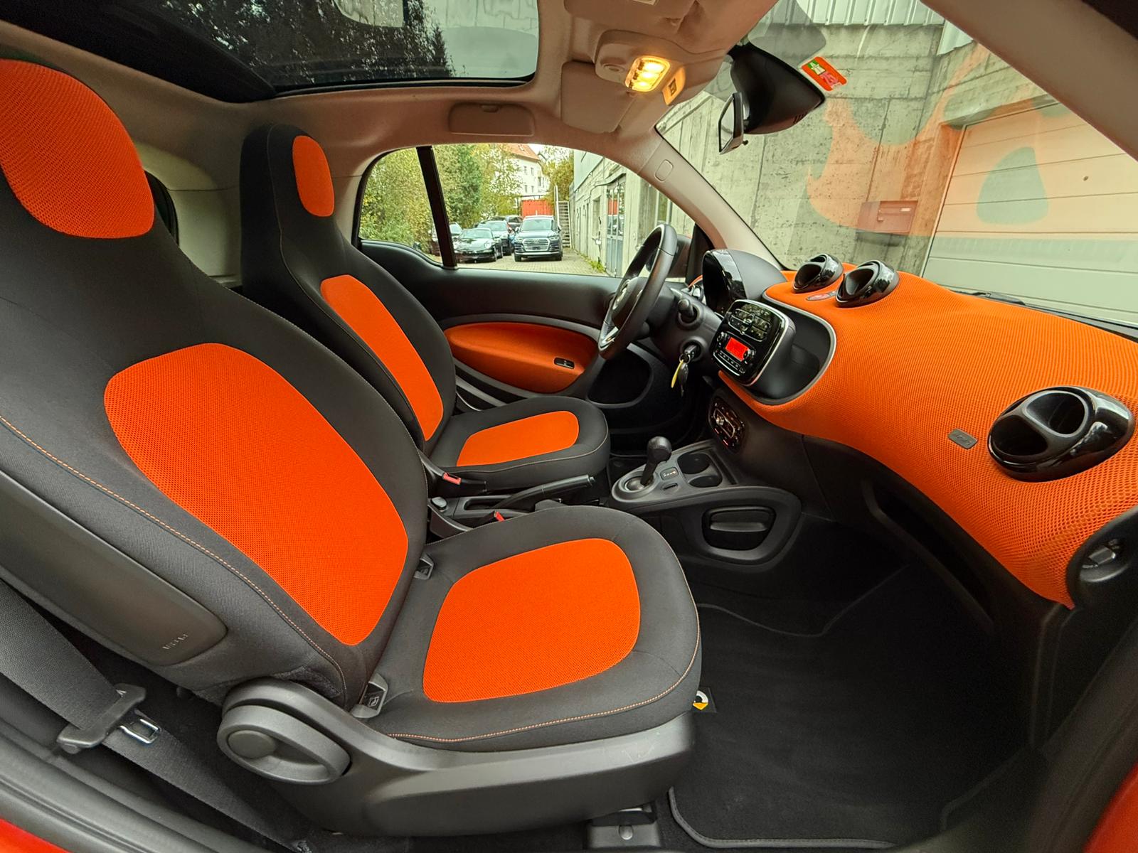 SMART fortwo passion twinmatic-image-13