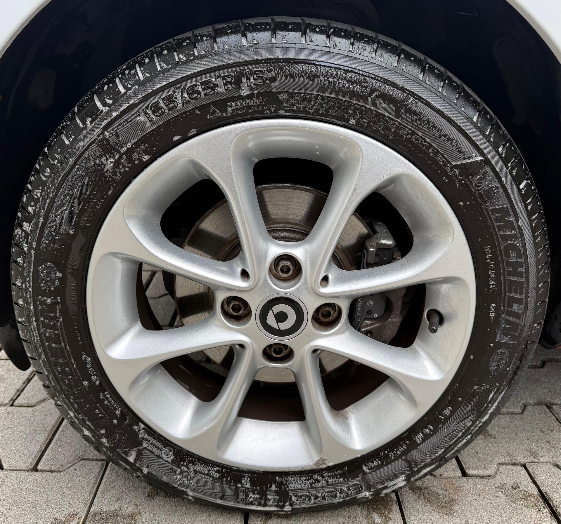 SMART fortwo passion twinmatic-image-8