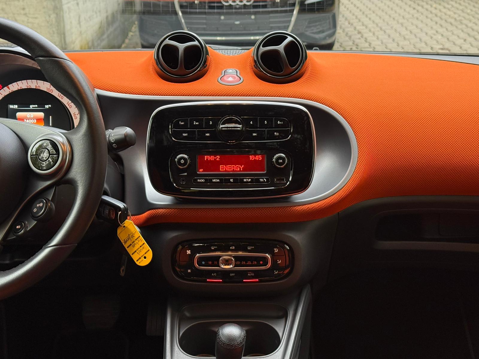SMART fortwo passion twinmatic-image-17
