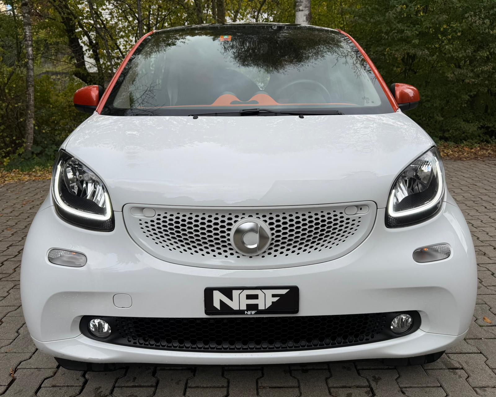 SMART fortwo passion twinmatic-image-7