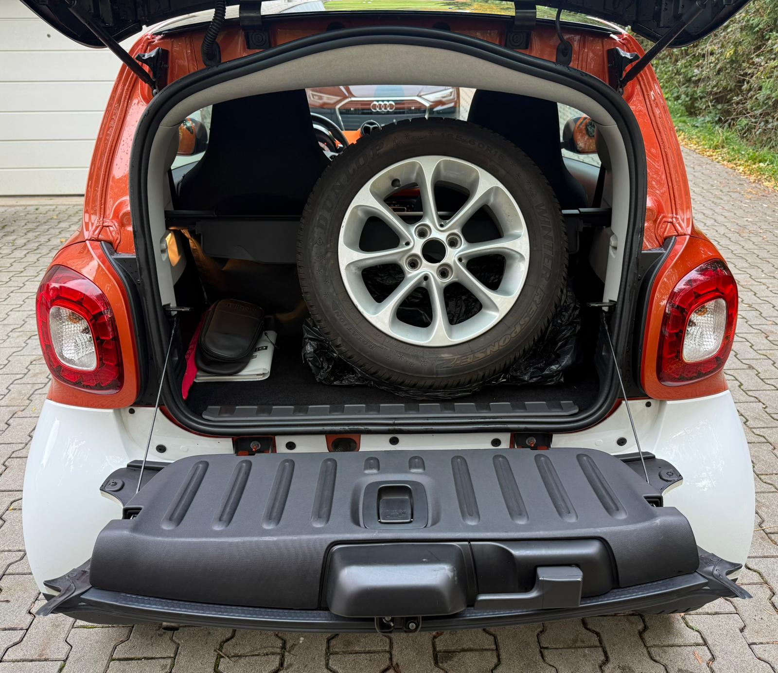 SMART fortwo passion twinmatic-image-11