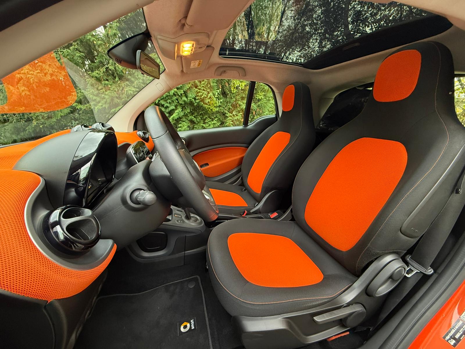 SMART fortwo passion twinmatic-image-10