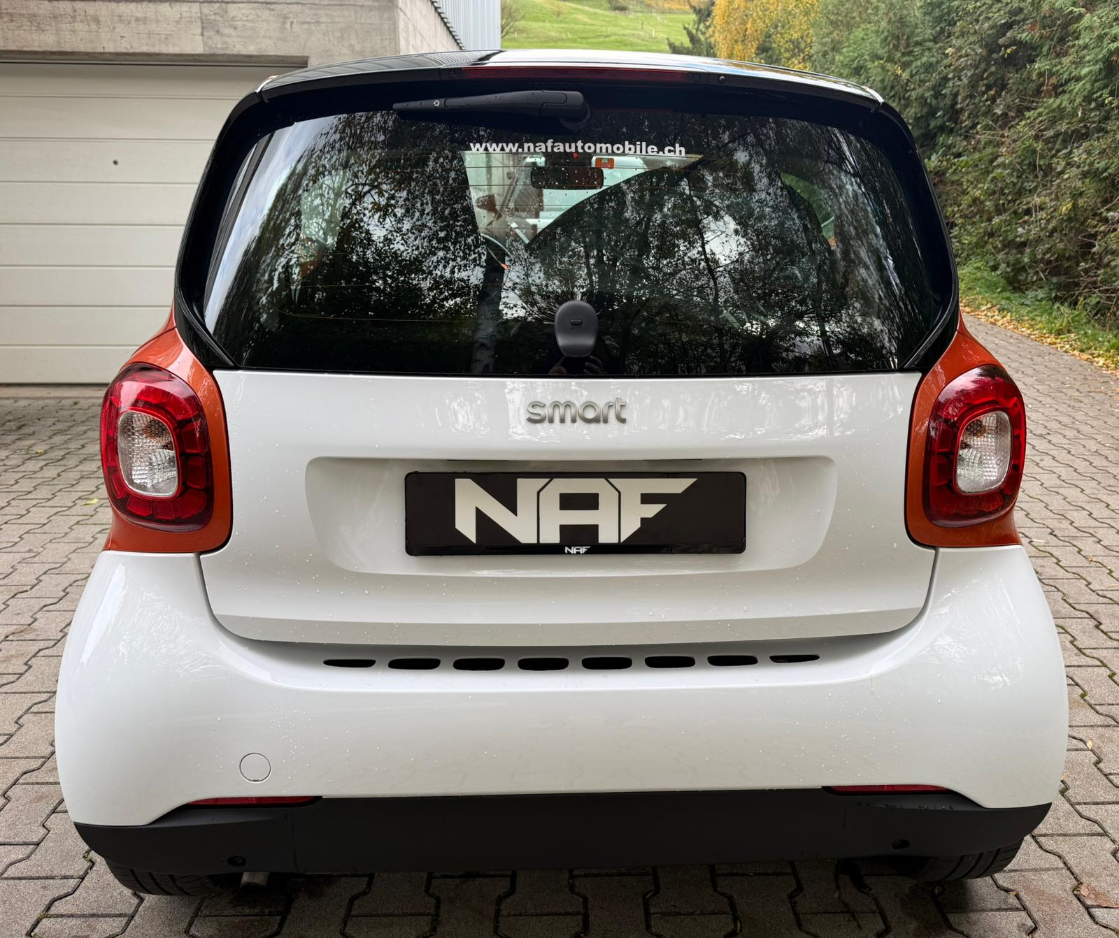 SMART fortwo passion twinmatic-image-3