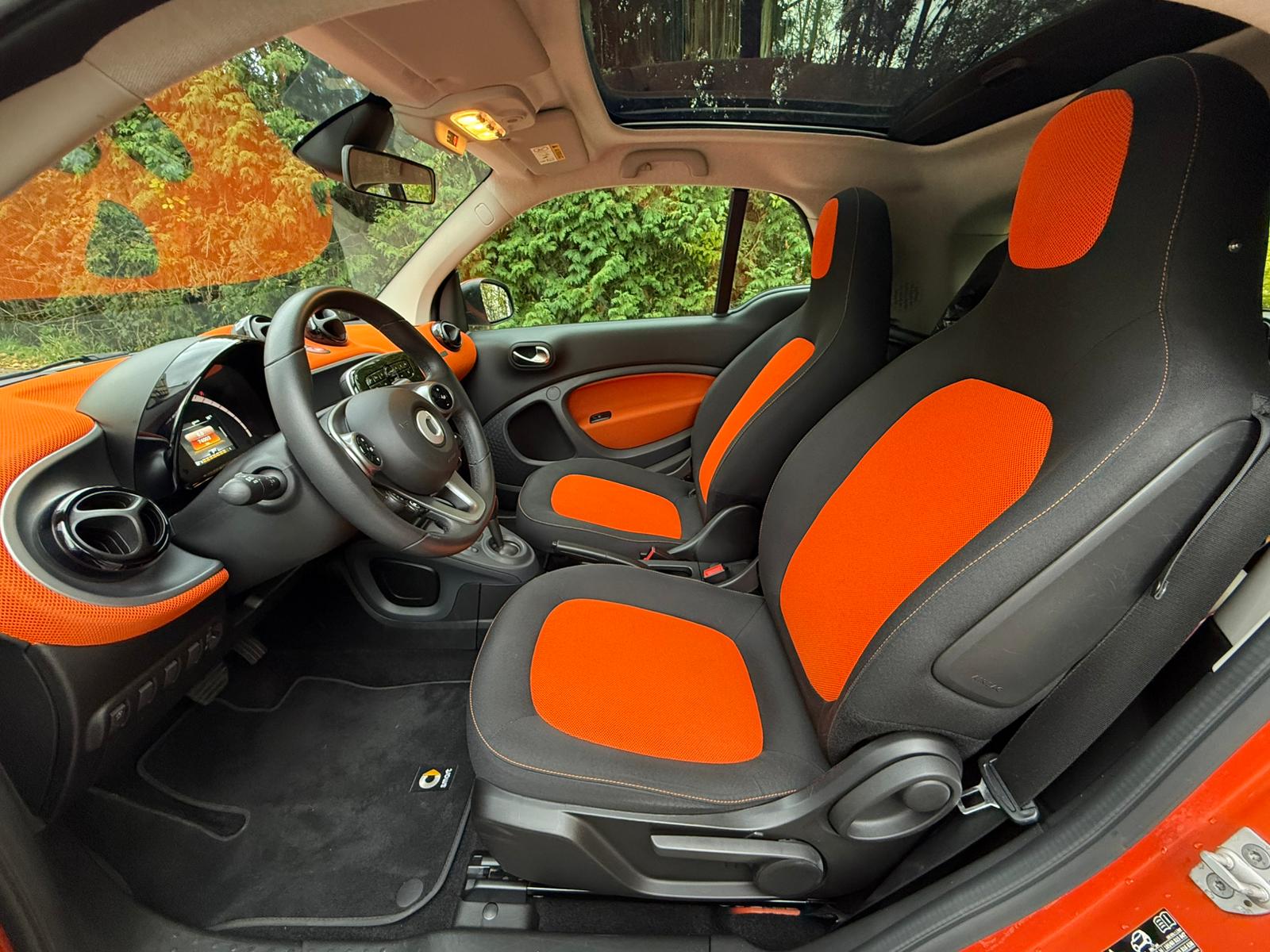SMART fortwo passion twinmatic-image-9
