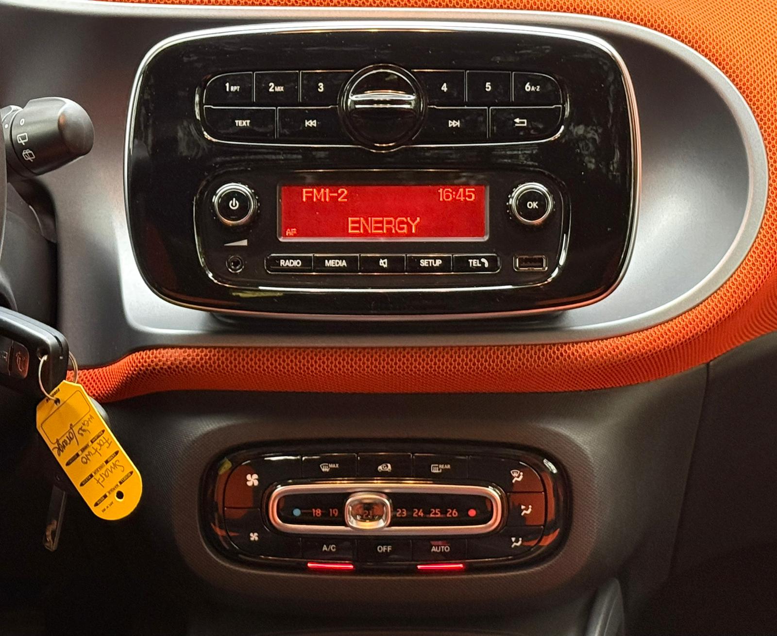 SMART fortwo passion twinmatic-image-18