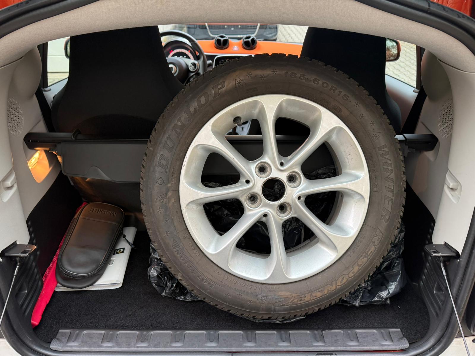 SMART fortwo passion twinmatic-image-12