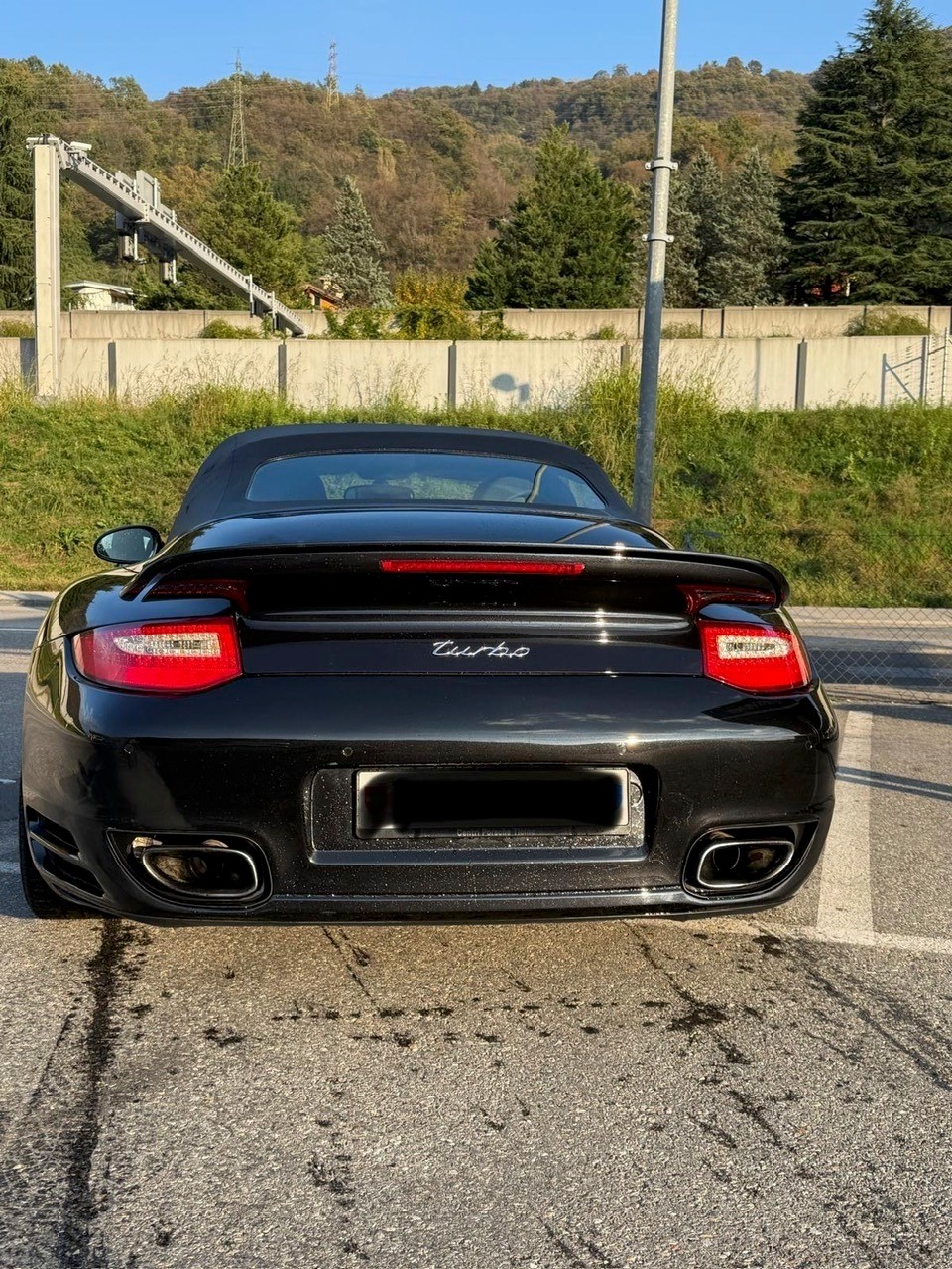 PORSCHE 911 Cabrio Turbo PDK-image-6