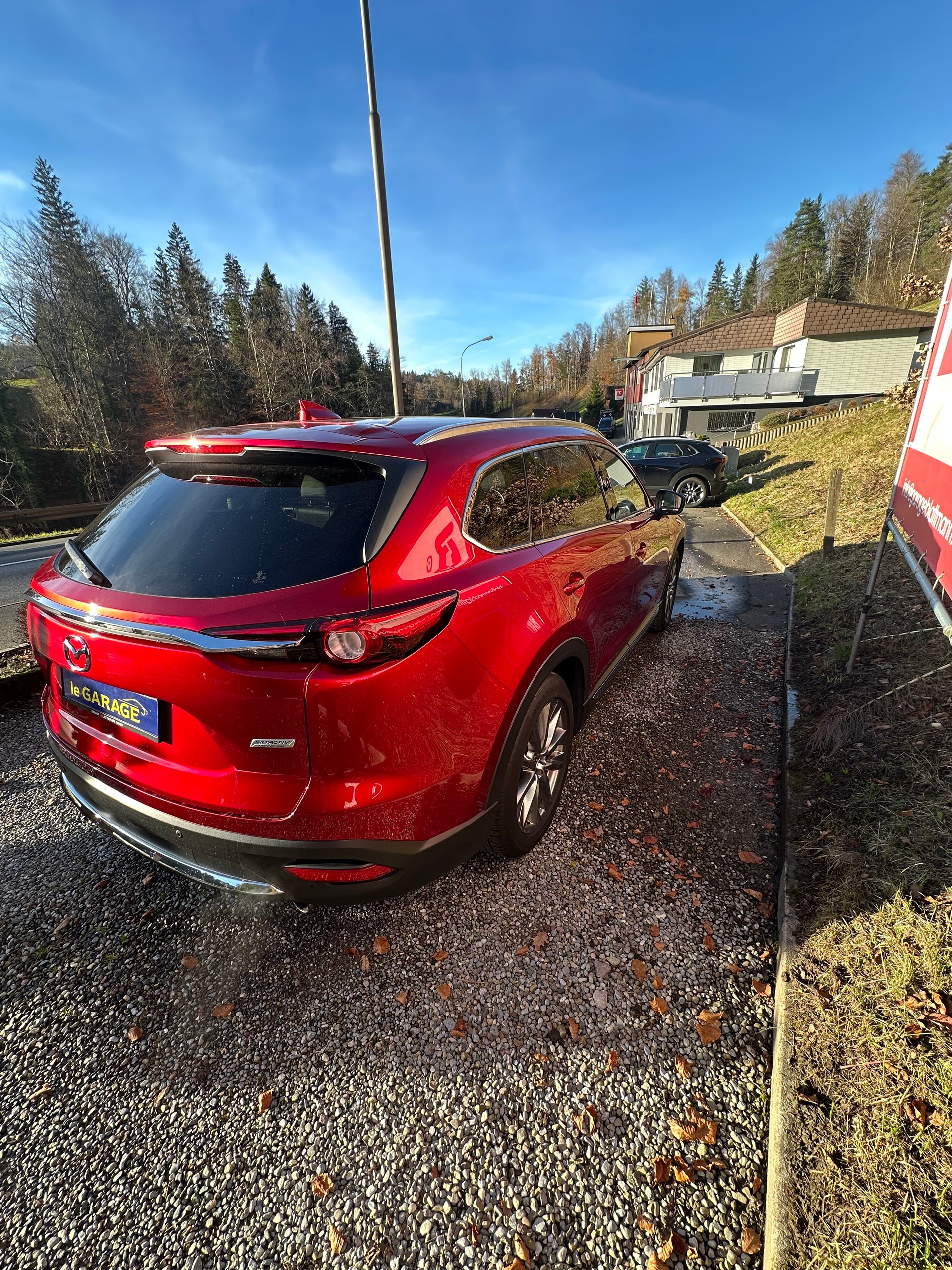 MAZDA 2.5T Automatic AWD *7-Plätze*-image-4