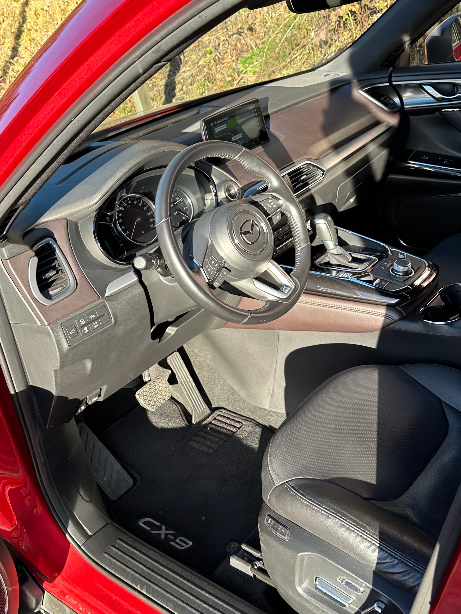 MAZDA 2.5T Automatic AWD *7-Plätze*-image-6