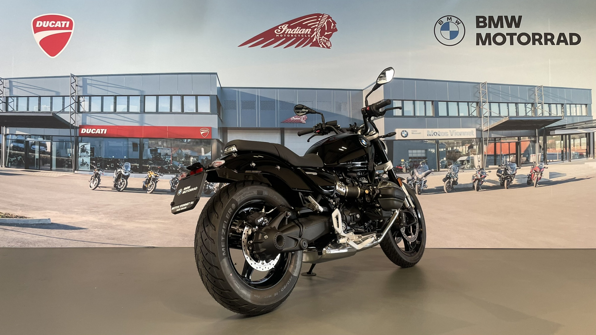 BMW R 12 *Prime 1'500.- inclus* Leasing à partir de 2.9%-image-5